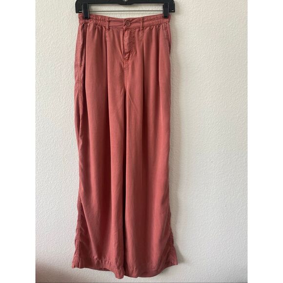 Aerie Drapey Chill Trouser Size Xs - Picture 4 of 7